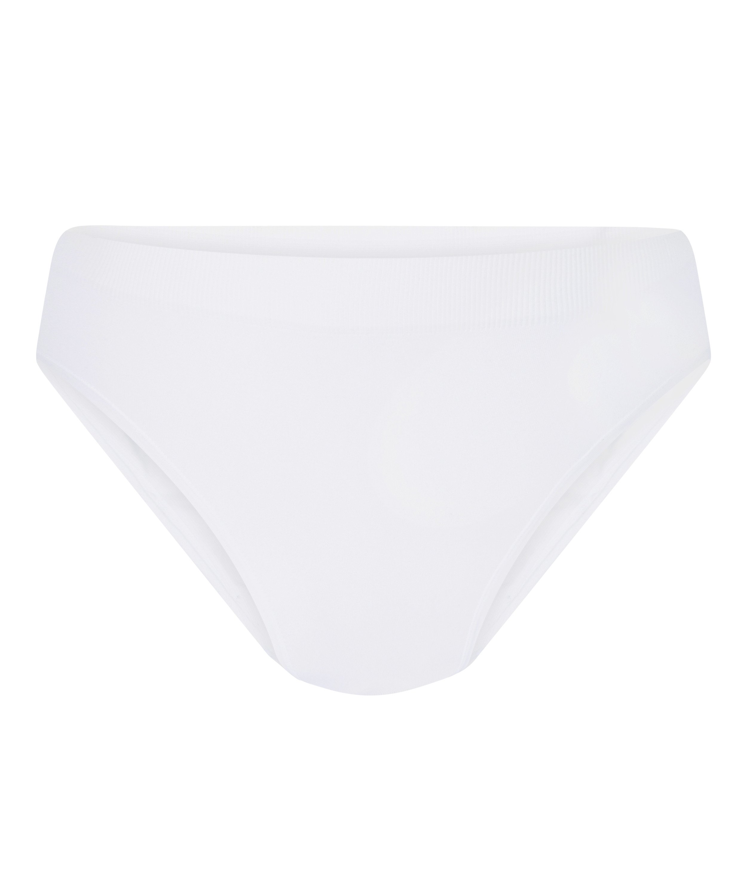 Dide High Knickers, White, main