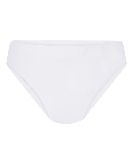 Dide High Knickers, White