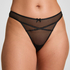 Thong Sabine, Black