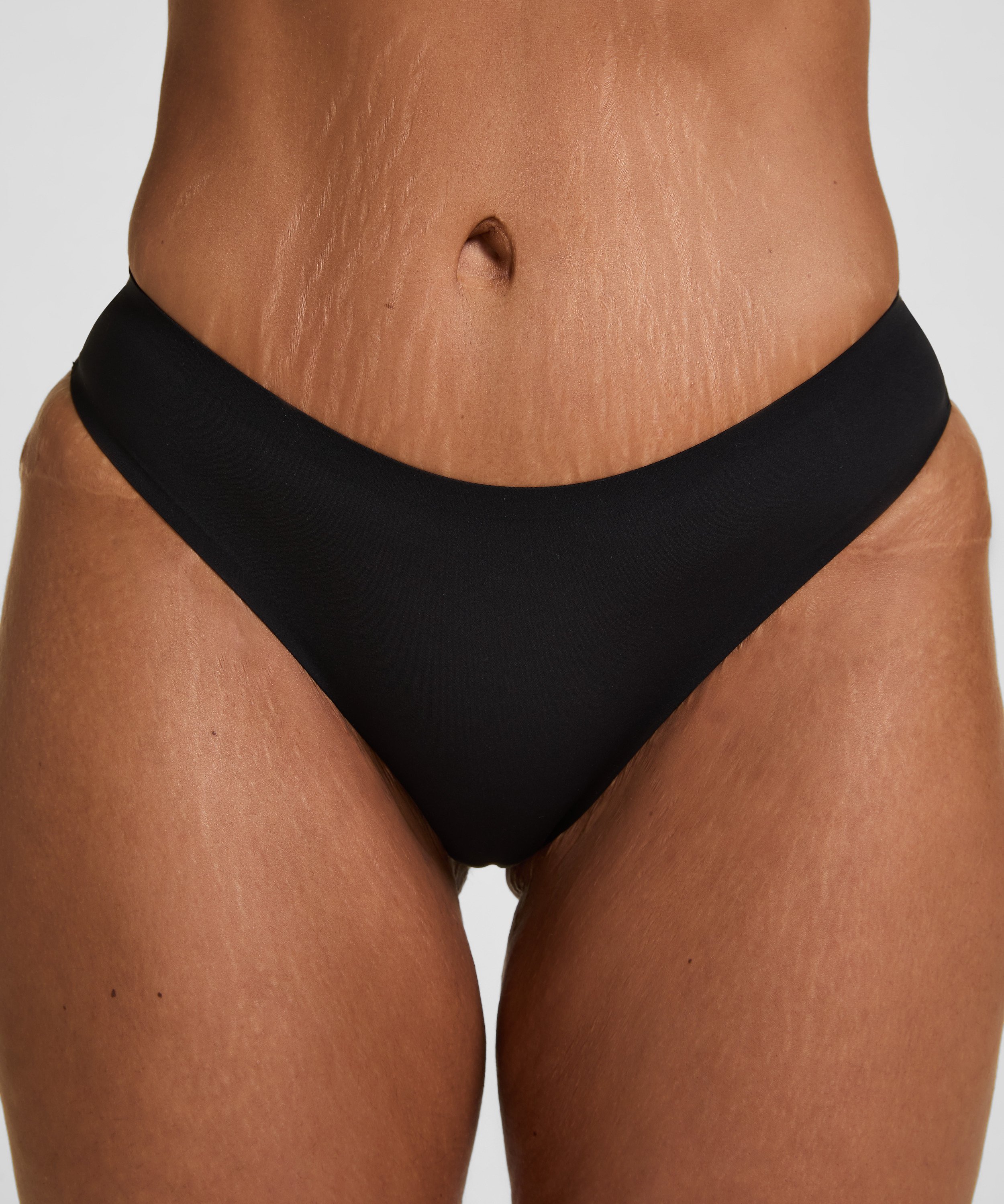 Super Comfort Brazilian, Black, main