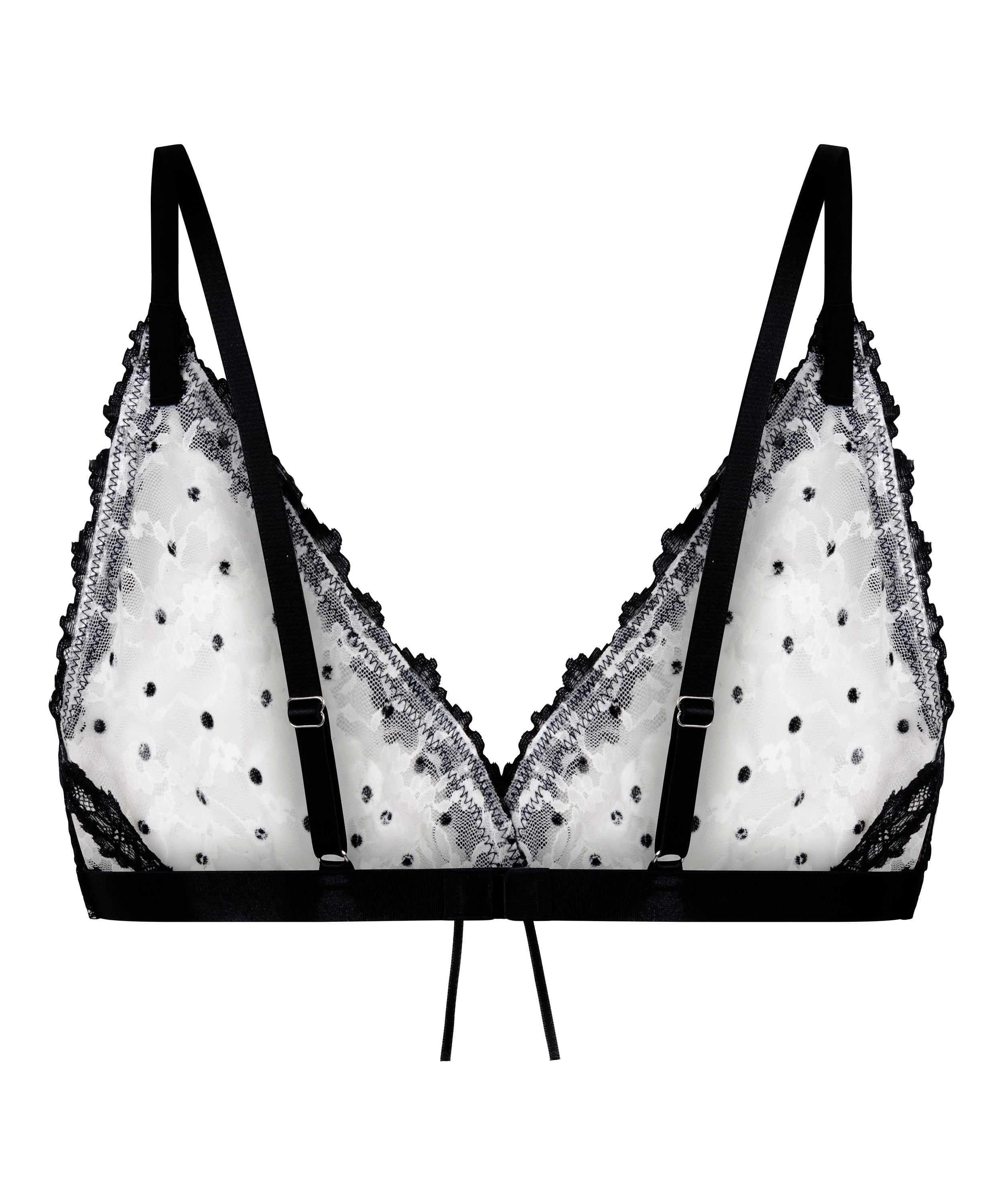 Bralette Dolly, White, main