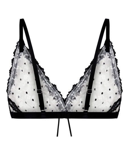 Bralette Dolly, White