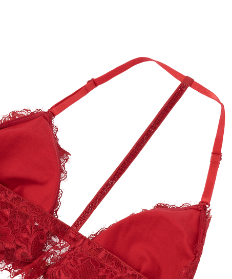 Charlotta Bralette, Red