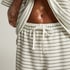 Cotton shorts, White