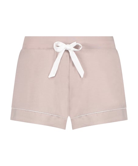 Essential Jersey Short, Beige