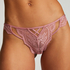 Yakira Thong, Pink