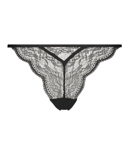 Isabelle Thong, Black