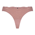 Marine Thong, Pink