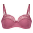 Sophie Non-Padded Underwired Bra, Pink