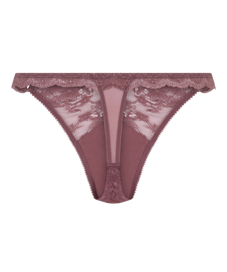 Thong Naomi, Purple