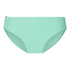 Luxe Rio Bikini Bottom, Green