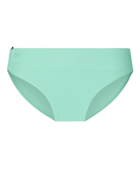 Luxe Rio Bikini Bottom, Green