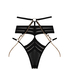 Domantrix Thong, Black