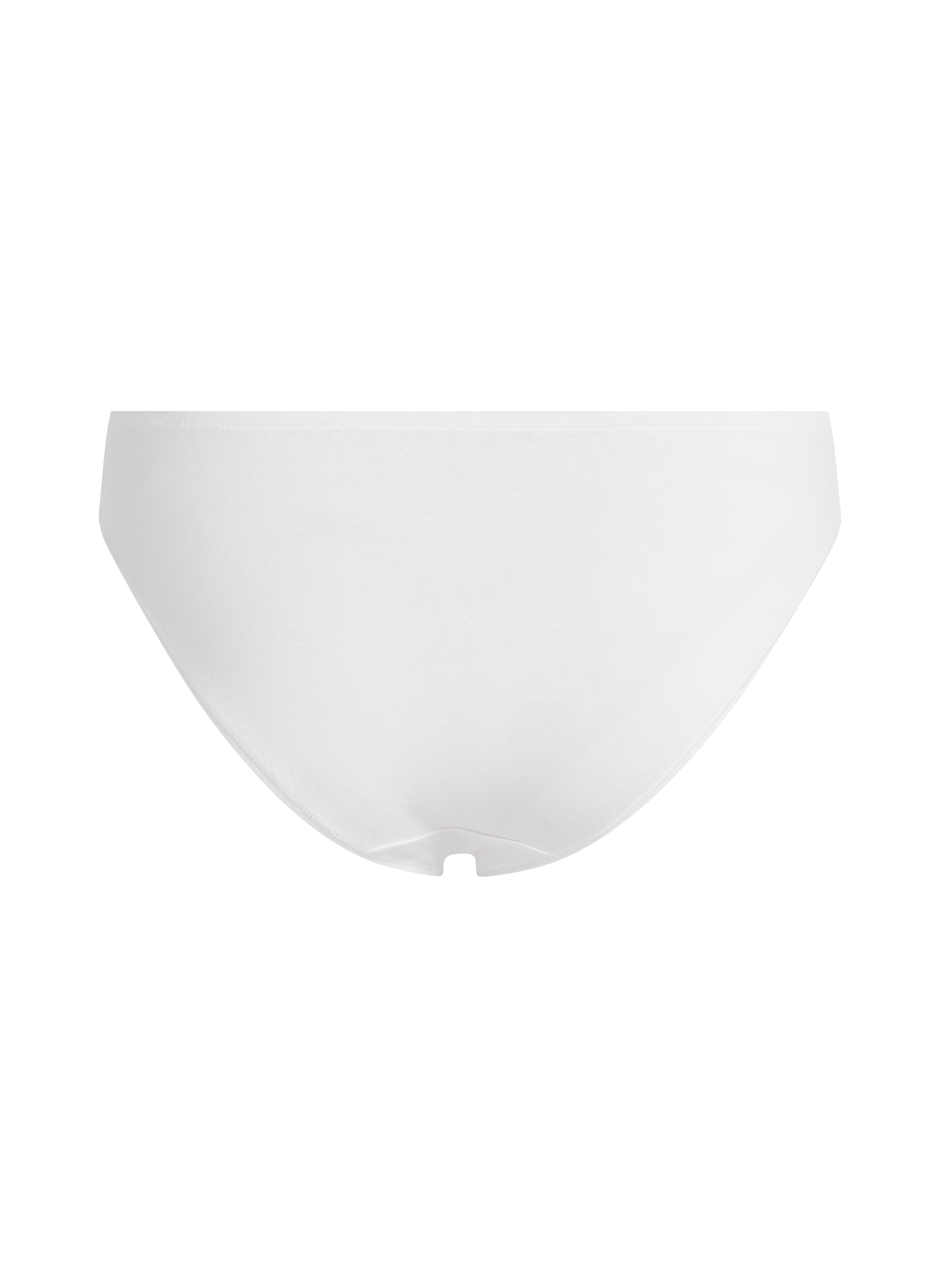Cotton Kira Rio, White, main