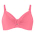 Luxe Rio Bikini Bottom, Pink