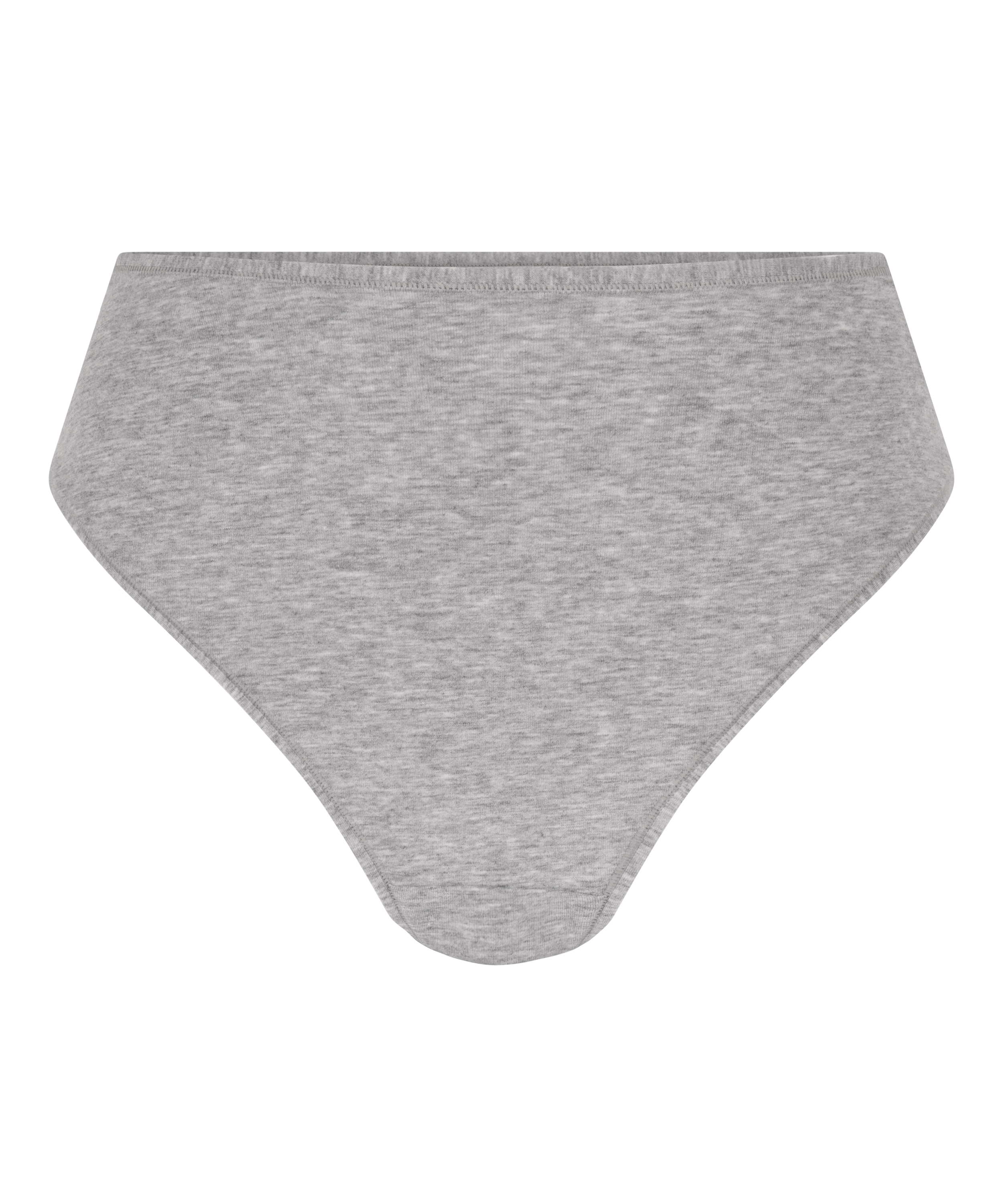 Cotton Thong, Gray, main
