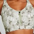HKMX Sports bra The Pro Level 3, Green