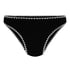 Kenya Highleg Bikinibottom, Black