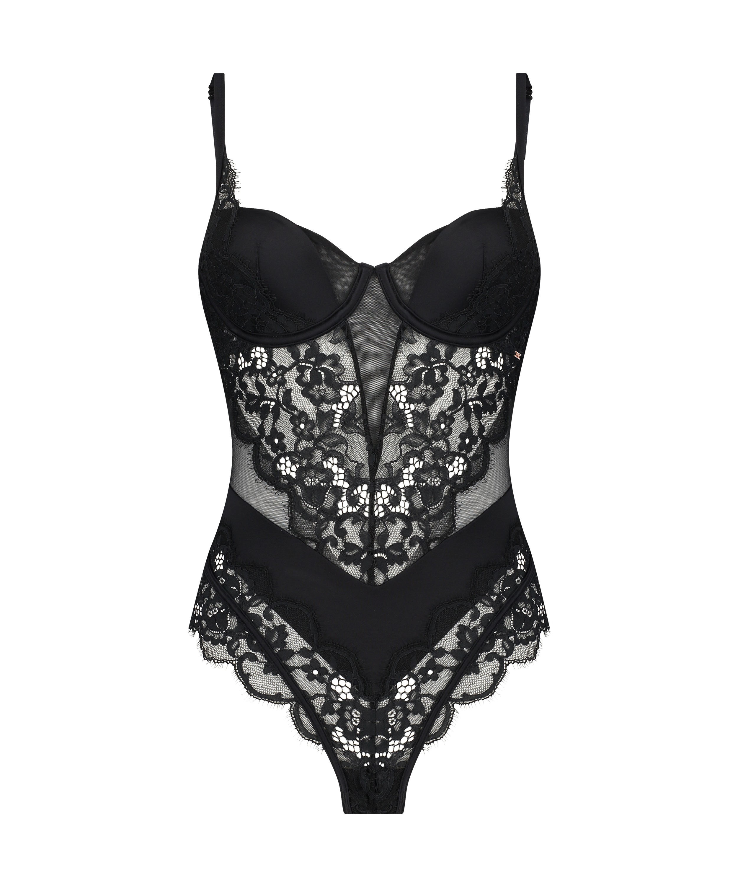 Genevieve Body, Black, main