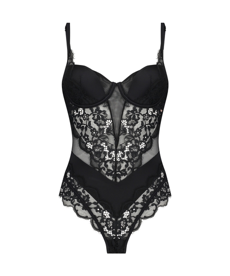Genevieve Body, Black