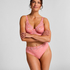 Diva High Knickers, Pink