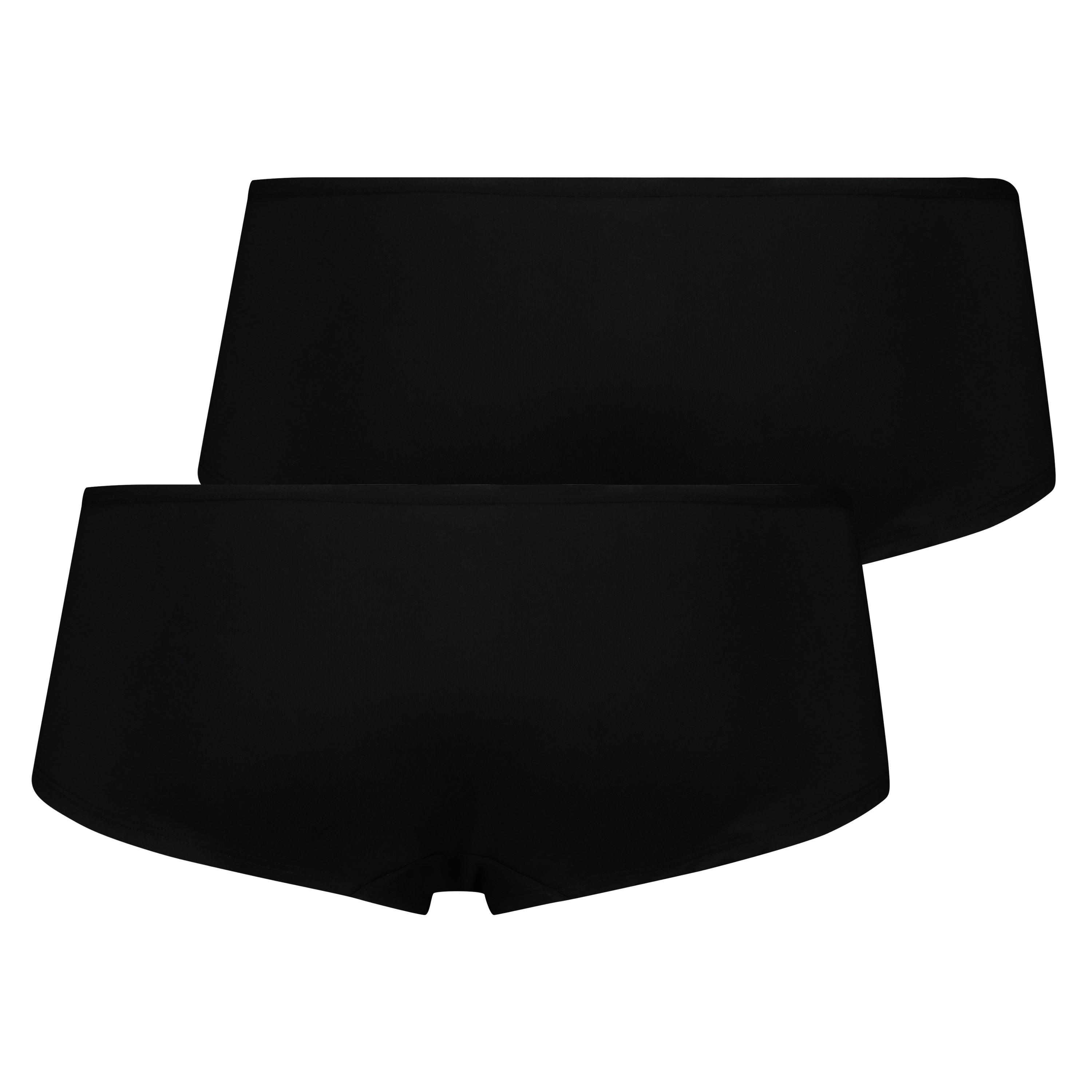 2 Micro boxers Kim, Black, main