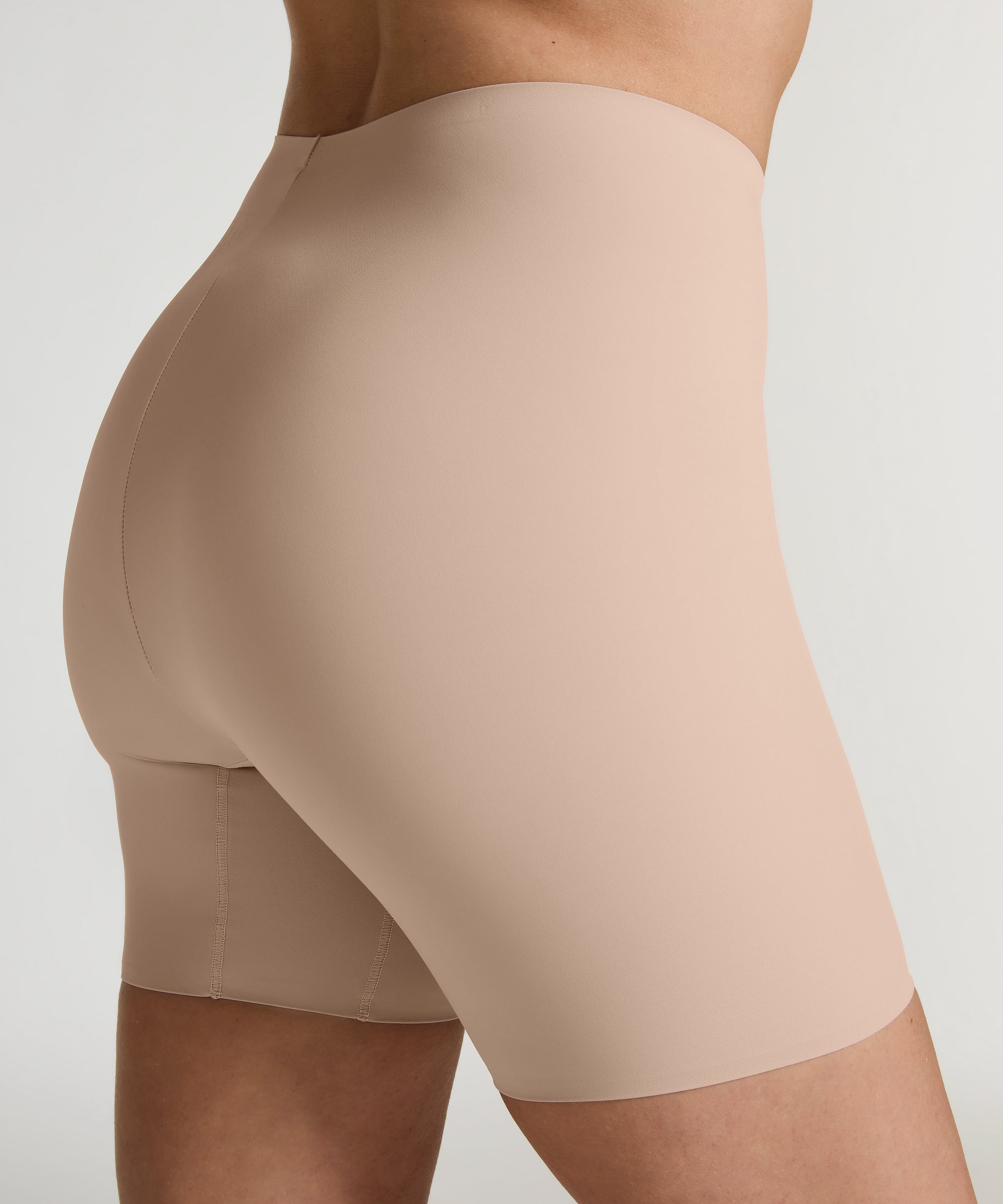 Smooth Short, Beige, main