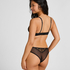 Prina Brazilian, Black