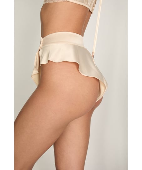 Boxer Brigitte, White