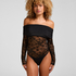 Body Hazel, Black