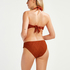 Galibi padded push-up underwired bikini top I AM Danielle Cup A - E, Orange