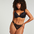 Briar thong, Black