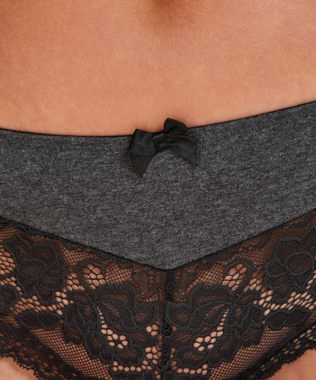 Cotton Brazilian, Gray