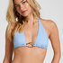 Triangle Bikni Top Verona, Blue