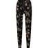Jersey Pyjama Pants, Black