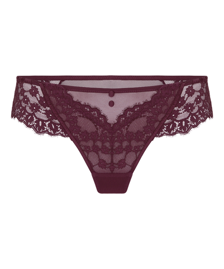 Daisy Thong, Purple
