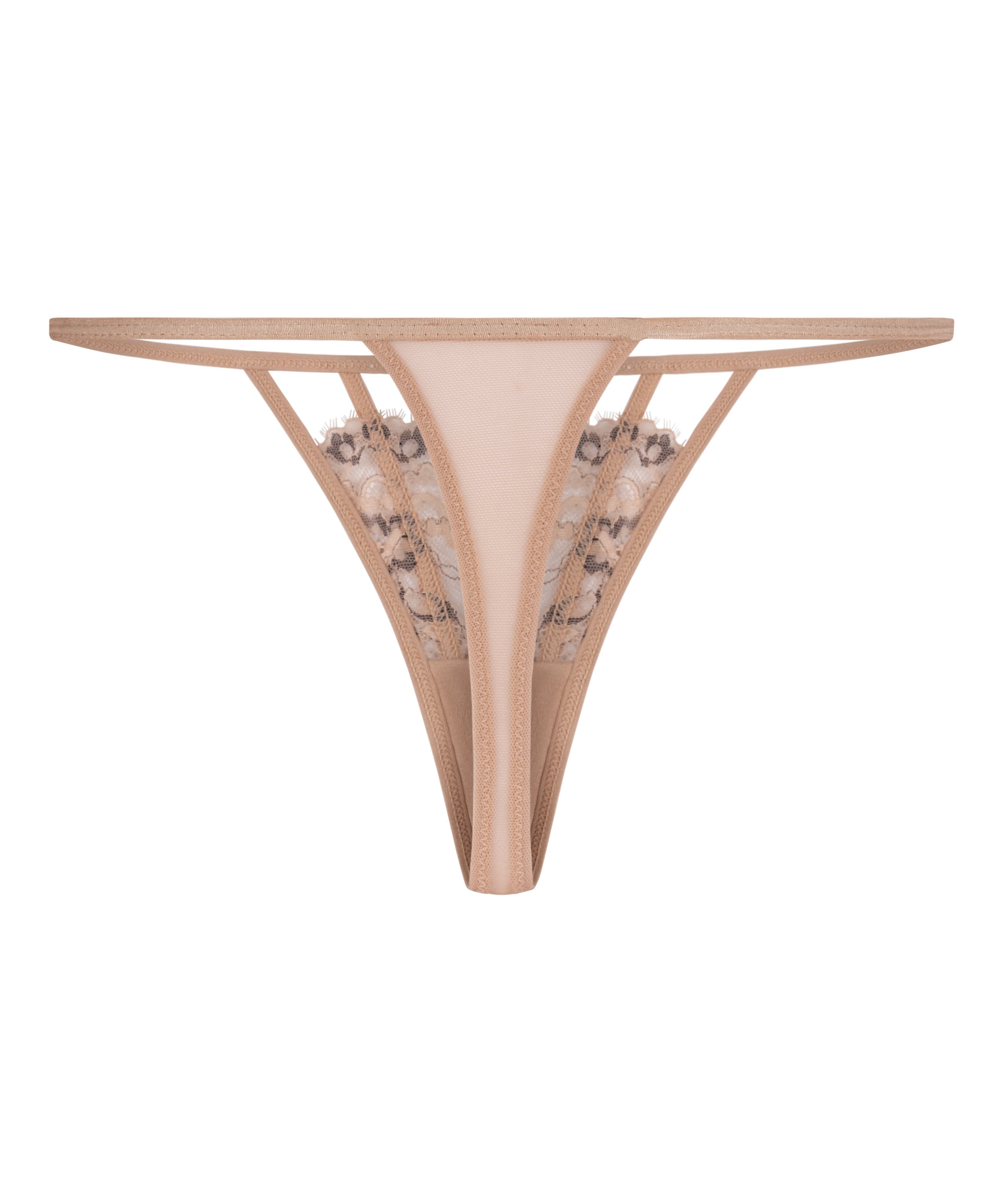 Maxime thong, Brown, main