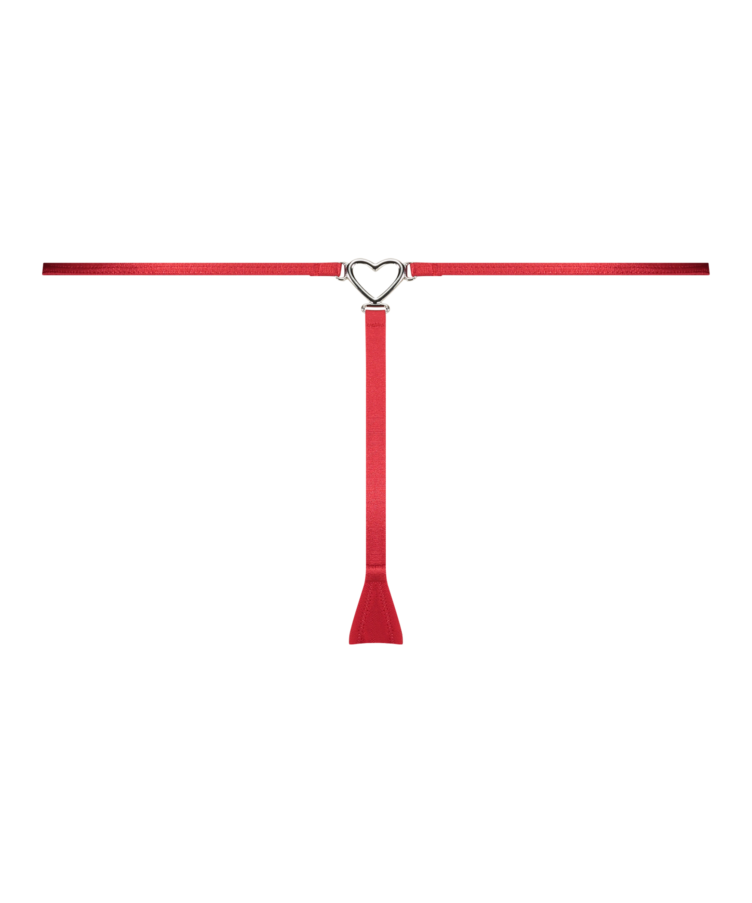 Isabelle Thong, Red, main