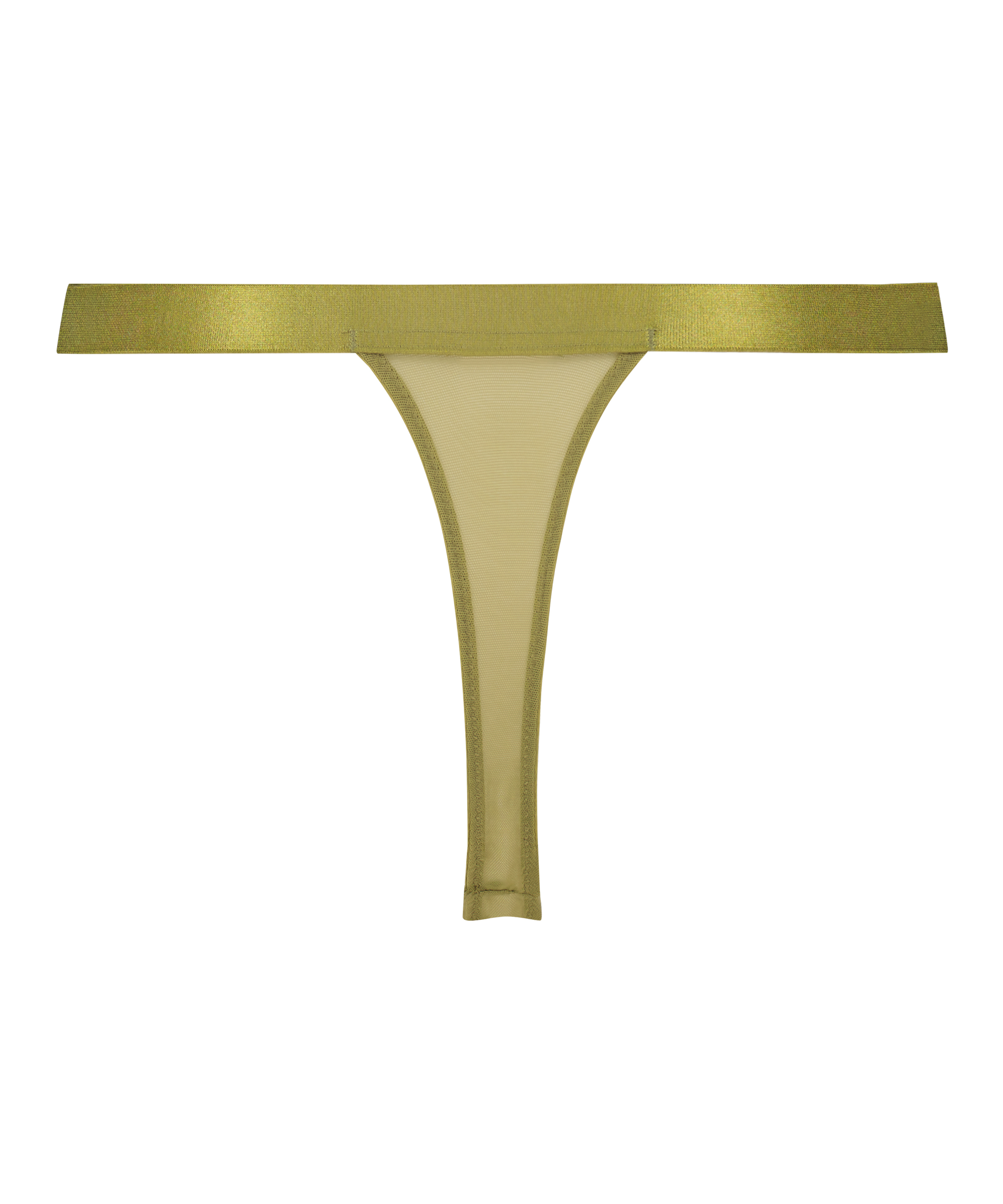 Amelie Thong, Green, main
