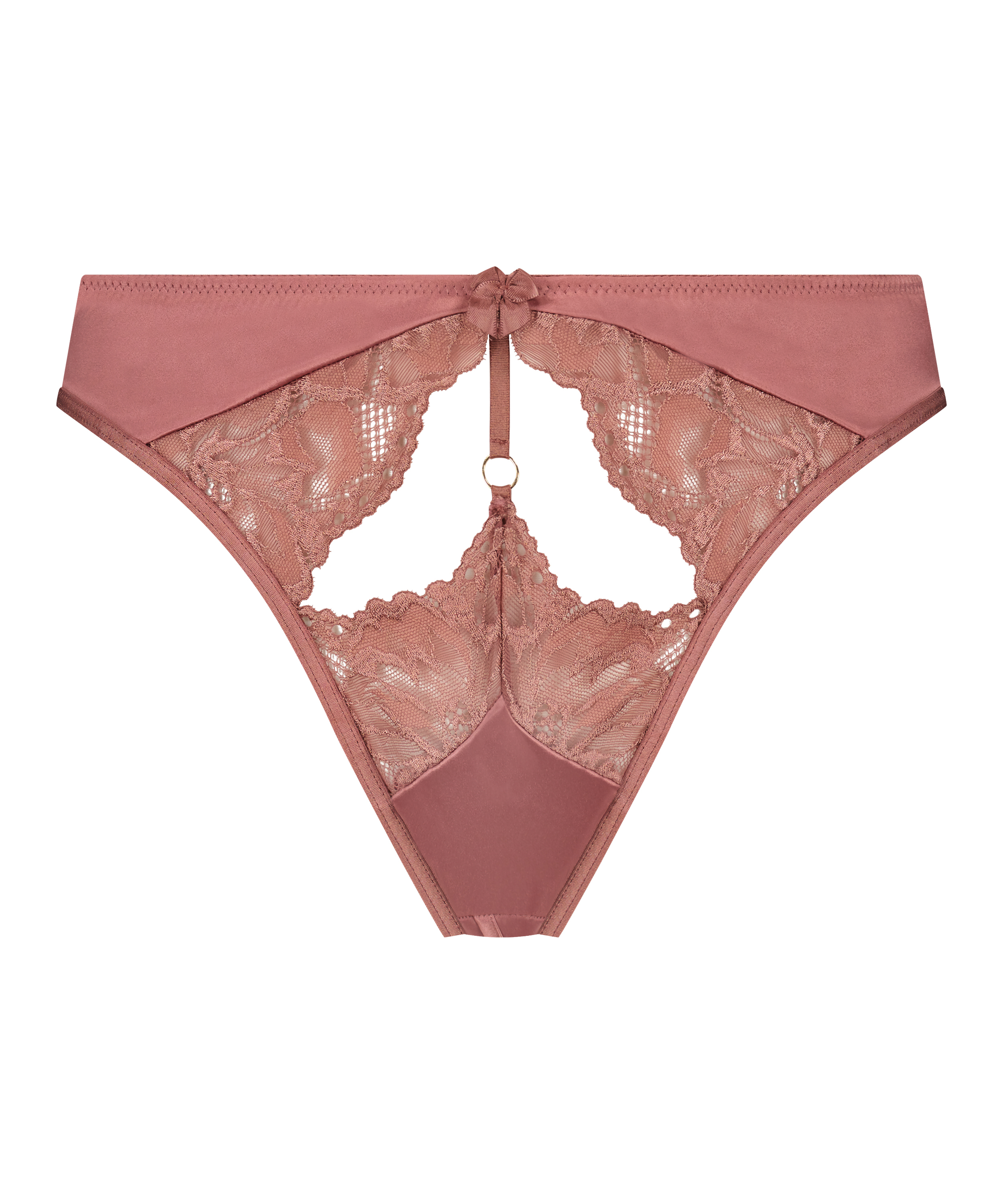 Extrovert Open Crotch Brazilian, Purple, main