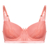 Robijn Underwired Push-Up Bra, Pink