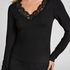 Pyjama Set, Black