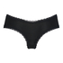 Vixen V-shaped brazilian, Black