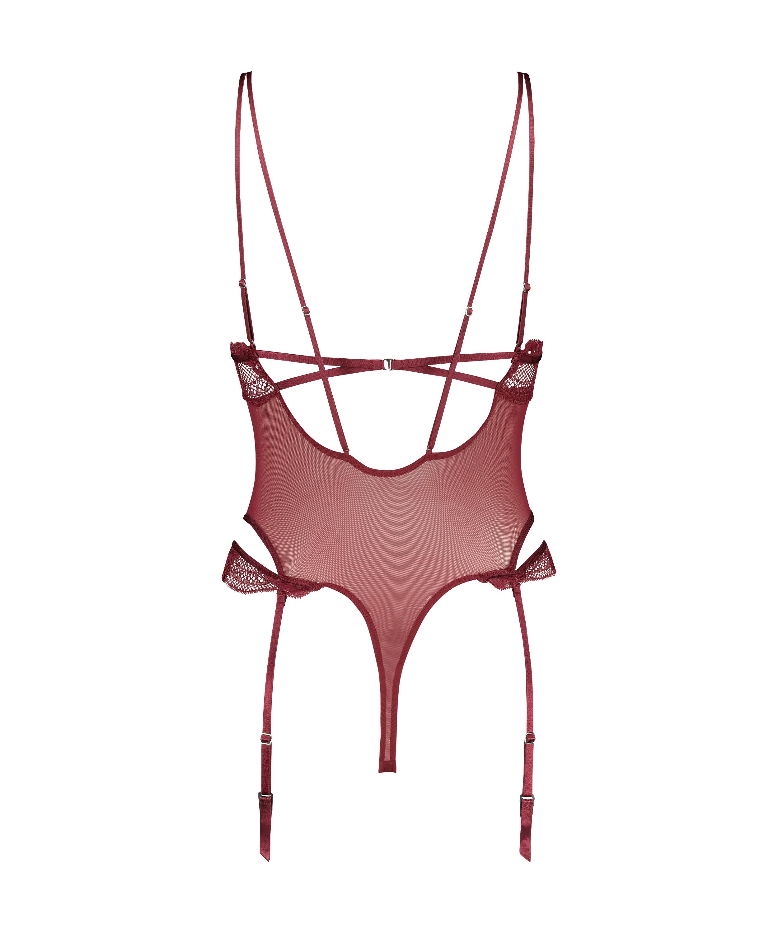 Brooklyn Body Rebecca Mir, Red, main