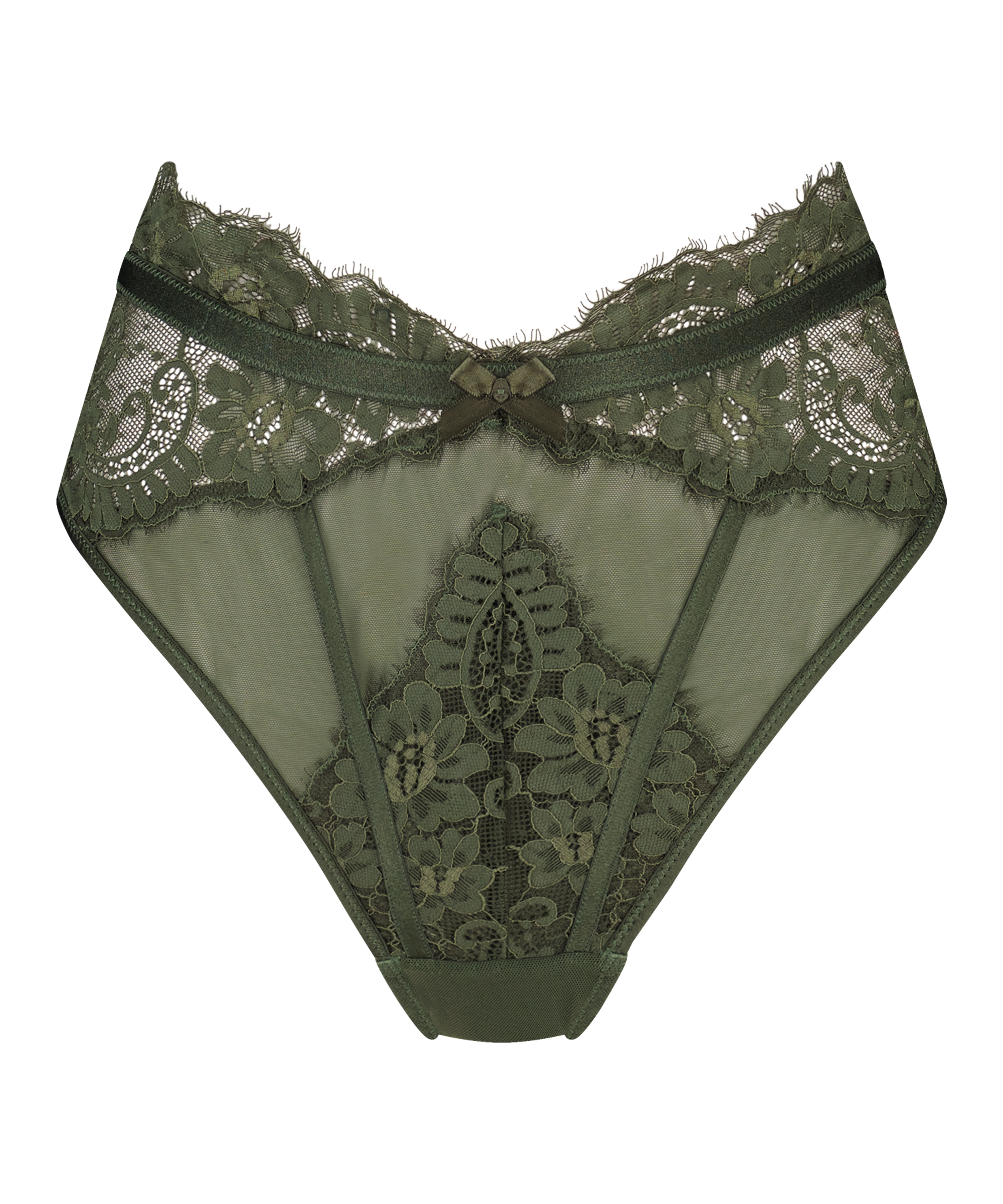 Catrin Thong, Green, main