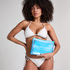 Bikini Clutch, Blue