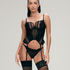 Isabella Bustier, Black