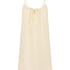 Muslin Slipdress, Yellow