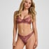 Isabelle Cheekini, Purple