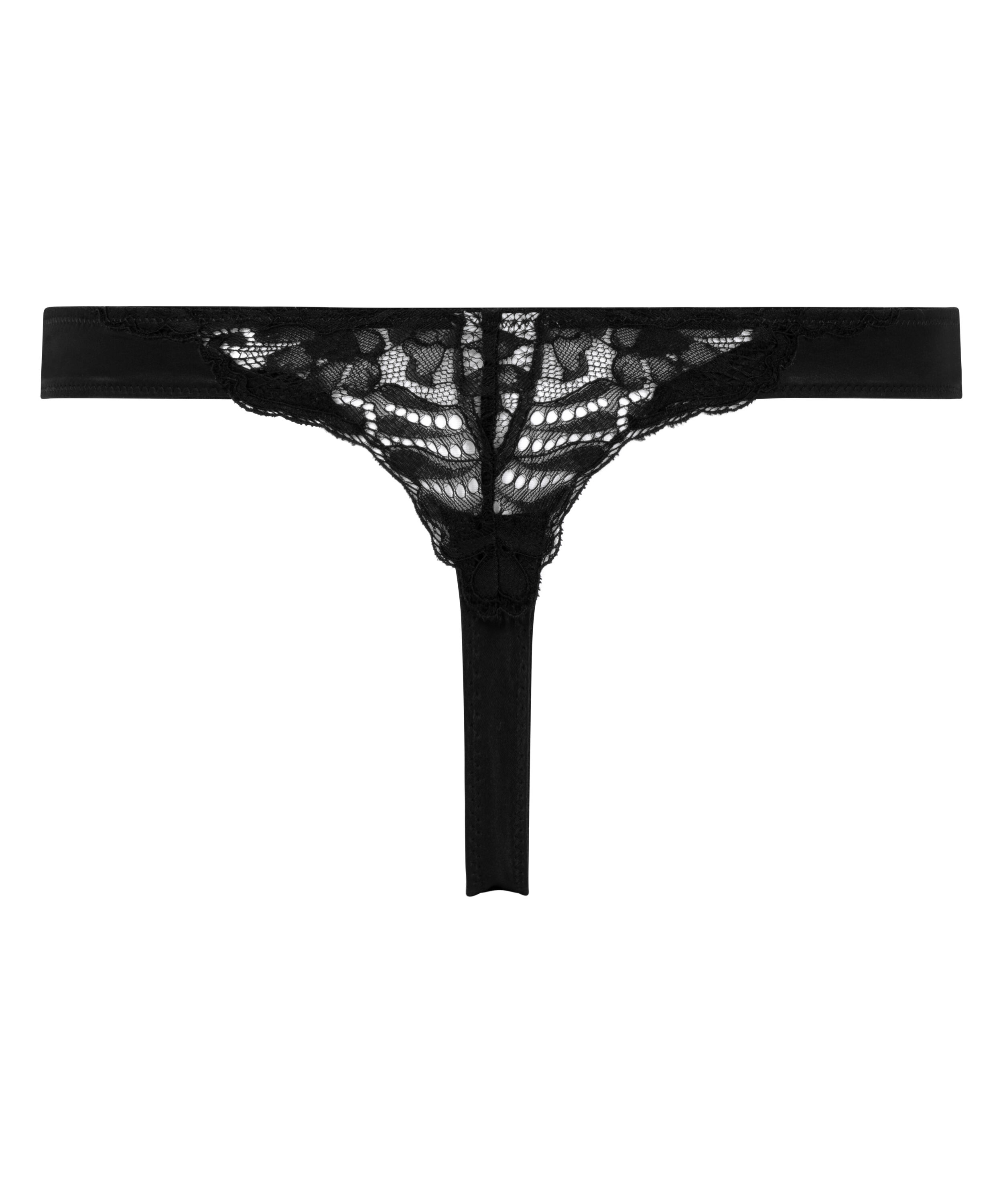Poppy thong - Thongs - Hunkemöller